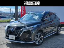 日産 キックス 1200cc 1.2 X ツートーン インテリアエディション (e-POWER)