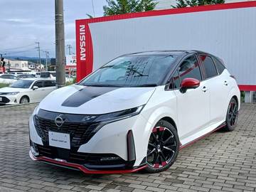 ノートオーラ 1.2 NISMO