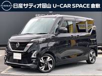 日産 ルークス 660cc 660 ハイウェイスターGターボ プロパイロット エディション 純正9インチメモリーナビ　Bluetooth　音楽