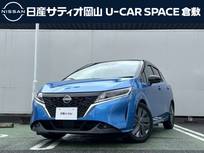 日産 ノート 1200cc 1.2 X 日産純正ナビ・前後ドライブレコーダー・ET