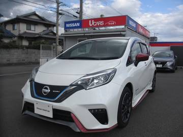 1.2 e-POWER NISMO バックモニター/ETC