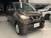 日産 デイズ 660cc 660 X 純正9インチナビ　CD　DVD　ドラレコ