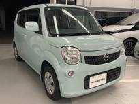 日産 モコ 660cc 660 X FOUR 4WD 4WD　純正ナビ　プッシュスターター　ETC