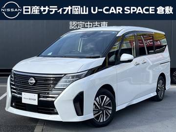 2.0 ハイウェイスターV NIssanconnectナビ ETC2.0　前後ドラレコ