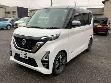 660 ハイウェイスターGターボ プロパイロット エディション プロパイロット　純正9インチメモリーナビ