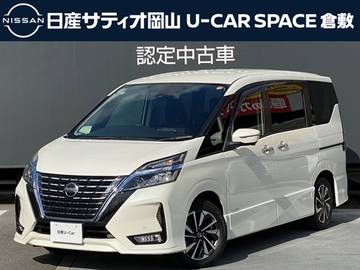 2.0 ハイウェイスター V 社外品ナビ　後席モニター　プロパイロット