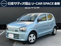 スズキ アルト 660cc 660 L レーダーブレーキサポート装着車 衝突軽減ブレーキ付　エネチャージ