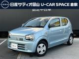 スズキ アルト 660cc 660 L レーダーブレーキサポート装着車 衝突軽減ブレーキ付　エネチャージ