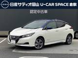 日産 リーフ e+ アーバンクロム 12セグ　本革シート　BOSE