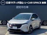 日産 ノートオーラ 1200cc 1.2 G 純正9インチナビ　スマートルームミラー