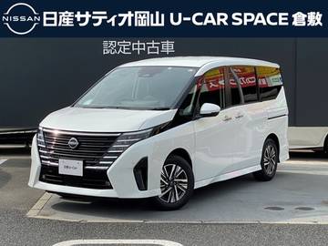 1.4 e-POWER ハイウェイスターV Nissanconnectナビ プロパイロット