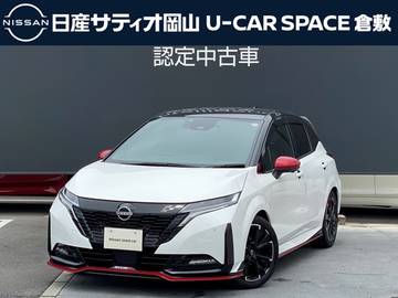 1.2 NISMO 純正9インチナビ　ドラレコ前後