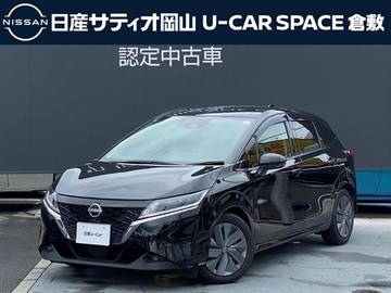 1.2 X 純正9インチナビ　バックモニター