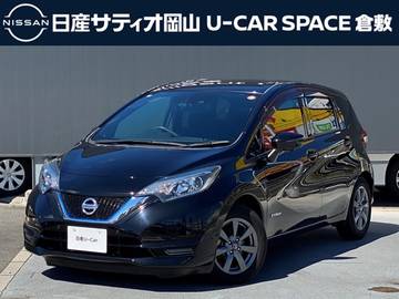 1.2 e-POWER X ブラックアロー アラウンドビューモニター