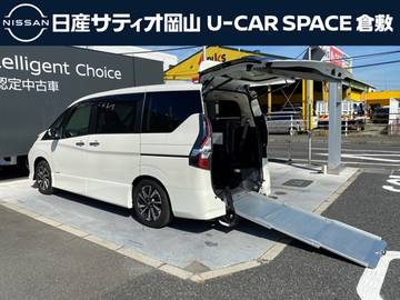 2.0 ハイウェイスター V チェアキャブ スロープタイプ 車いす1名 セカンド仕様 車いす1名　スロープタイプ　セカンド仕様