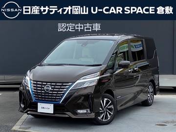 1.2 e-POWER ハイウェイスター V 内装色グレージュ　プロパイロット