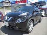 日産 ジューク 1500cc 1.5 15RX Vセレクション バックモニター/ETC/ワンオーナー