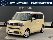 スズキ ワゴンRスマイル 660cc 660 ハイブリッド X 純正ナビ　全方位カメラ