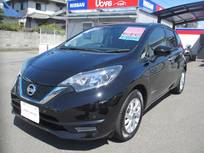 日産 ノート 1200cc 1.2 e-POWER X アラウンドビュー/ETC/ワンオーナー