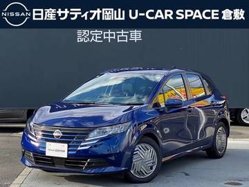 1.2 X 元当社試乗車　アラウンドビューモニター