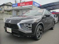 三菱 エクリプスクロス 2400cc PHEV 2.4 P 4WD 全周囲モニター/シートヒーター/ワンオーナ