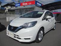 日産 ノート 1200cc 1.2 e-POWER X アラウンドビュー/ETC/ワンオーナー