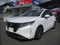 日産 ノート 1200cc 1.2 X メーカーナビ/LEDヘッドライト・フォグラン