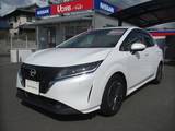 日産 ノート 1200cc 1.2 X メーカーナビ/LEDヘッドライト・フォグラン