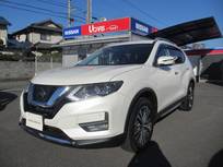 日産 エクストレイル 2000cc 2.0 20Xi 2列車 メーカーナビ/ワンオーナー
