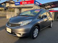 日産 ノート 1200cc 1.2 X DIG-S 純正ナビ/アラウンドビューモニター/ETC