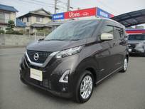 日産 デイズ 660cc 660 ハイウェイスターX ディスプレイオーディオ/アラウンドビュー