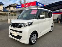日産 ルークス 660cc 660 X 純正ナビ/アラウンドビューモニター/ETC