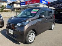 日産 デイズ 660cc 660 X 当社試乗車アップ/ディスプレイオーディオ/