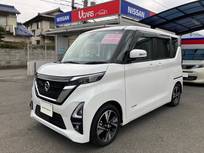 日産 ルークス 660cc 660 ハイウェイスターX プロパイロット エディション アラウンドビューモニター/ワンオーナー/両
