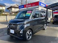 日産 ルークス 660cc 660 ハイウェイスターGターボ プロパイロット エディション 当社試乗車アップ/メーカーナビ/ドラレコ