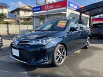 トヨタ カローラアクシオ 1500cc 1.5 ハイブリッド G WxB バックモニター/ワンオーナー