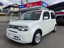 日産 キューブ 1500cc 1.5 15X