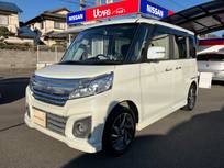 スズキ スペーシア 660cc 660 カスタム XS バックモニター/ドラレコ/ETC/シートヒータ