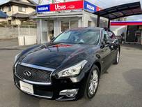 日産 フーガハイブリッド 3500cc 3.5 メーカーナビ/アラウンドビューモニター/ワ