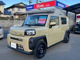 ダイハツ タフト 660cc 660 Xターボ 純正ナビ/全方位モニター/サンルーフ