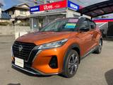 日産 キックス 1200cc 1.2 X (e-POWER) メーカーナビ/ヒートシーター・ステアリン
