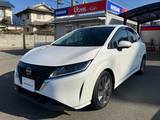 日産 ノート 1200cc 1.2 X メーカーナビ/アラウンドビューモニター/LE