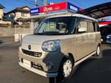 ダイハツ ムーヴキャンバス 660cc 660 G メイクアップ リミテッド SAIII 両側オートスライドドア/全方位モニター/ET