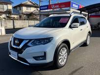 日産 エクストレイル 2000cc 2.0 20Xi ハイブリッド 4WD シートヒーター/ワンオーナー/Bluetooth