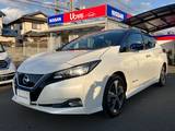 日産 リーフ G 電気自動車/ワンオーナー/ETC/シートヒータ