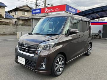 660 ハイウェイスター Gターボ 純正ナビ/アラウンドビューモニター/ドラレ