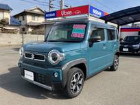 スズキ ハスラー 660cc 660 ハイブリッド X ナビ・TV/ETC/バックカメラ