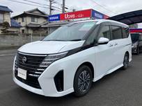 日産 セレナ 1400cc 1.4 e-POWER ハイウェイスターV 当社試乗車アップ/メーカーナビ/ドラレコ