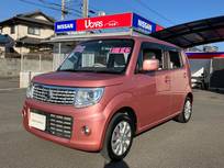 日産 モコ 660cc 660 ドルチェ X 純正ナビ/ETC/ワンオーナー/バックカメラ