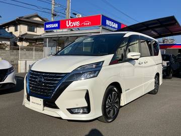 1.2 e-POWER ハイウェイスター V 後席モニター/ワンオーナー/ドラレコ前後